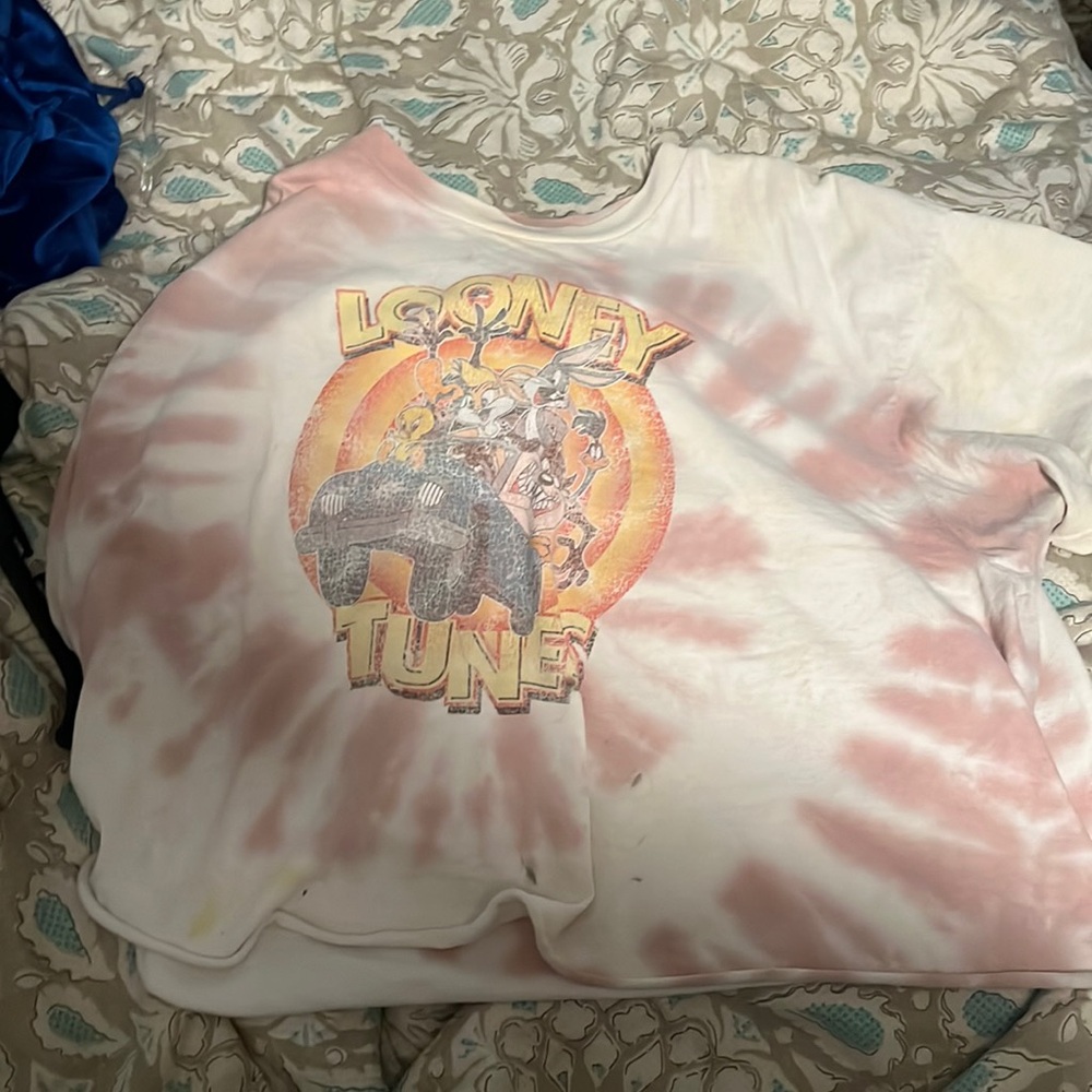 Looney Tunes Crop Tops